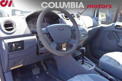 2012 Ford Transit Connect XLT 4dr Mini-Van! Bluetooth! Rear Passenger Seating! Cruise Control! 180 Degree Swing Open Rear Cargo Doors! All Weather Floor Mats! - Photo 3 - Portland, OR 97266