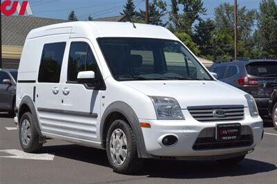 2012 Ford Transit Connect XLT  4dr Mini-Van! Bluetooth! Rear Passenger Seating! Cruise Control! 180 Degree Swing Open Rear Cargo Doors! All Weather Floor Mats! - Photo 1 - Portland, OR 97266
