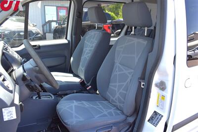 2012 Ford Transit Connect XLT  4dr Mini-Van! Bluetooth! Rear Passenger Seating! Cruise Control! 180 Degree Swing Open Rear Cargo Doors! All Weather Floor Mats! - Photo 9 - Portland, OR 97266