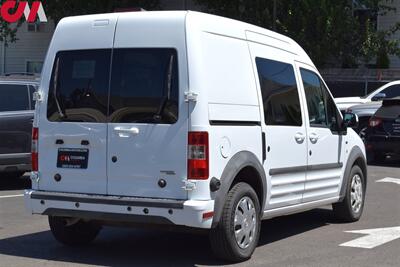 2012 Ford Transit Connect XLT  4dr Mini-Van! Bluetooth! Rear Passenger Seating! Cruise Control! 180 Degree Swing Open Rear Cargo Doors! All Weather Floor Mats! - Photo 5 - Portland, OR 97266