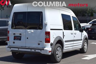 2012 Ford Transit Connect XLT 4dr Mini-Van! Bluetooth! Rear Passenger Seating! Cruise Control! 180 Degree Swing Open Rear Cargo Doors! All Weather Floor Mats! - Photo 5 - Portland, OR 97266
