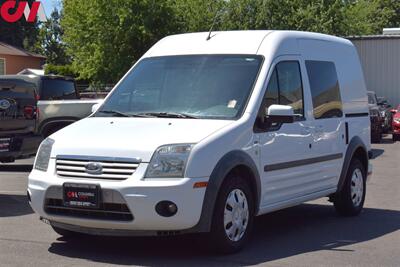 2012 Ford Transit Connect XLT  4dr Mini-Van! Bluetooth! Rear Passenger Seating! Cruise Control! 180 Degree Swing Open Rear Cargo Doors! All Weather Floor Mats! - Photo 7 - Portland, OR 97266
