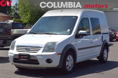 2012 Ford Transit Connect XLT 4dr Mini-Van! Bluetooth! Rear Passenger Seating! Cruise Control! 180 Degree Swing Open Rear Cargo Doors! All Weather Floor Mats! - Photo 7 - Portland, OR 97266