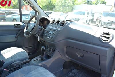 2012 Ford Transit Connect XLT  4dr Mini-Van! Bluetooth! Rear Passenger Seating! Cruise Control! 180 Degree Swing Open Rear Cargo Doors! All Weather Floor Mats! - Photo 10 - Portland, OR 97266