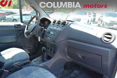 2012 Ford Transit Connect XLT 4dr Mini-Van! Bluetooth! Rear Passenger Seating! Cruise Control! 180 Degree Swing Open Rear Cargo Doors! All Weather Floor Mats! - Photo 10 - Portland, OR 97266