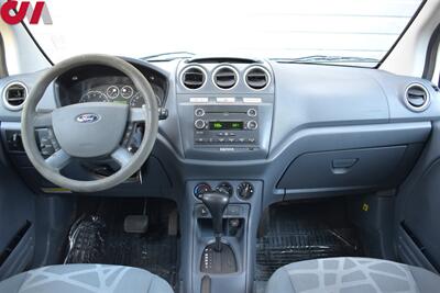 2012 Ford Transit Connect XLT  4dr Mini-Van! Bluetooth! Rear Passenger Seating! Cruise Control! 180 Degree Swing Open Rear Cargo Doors! All Weather Floor Mats! - Photo 11 - Portland, OR 97266