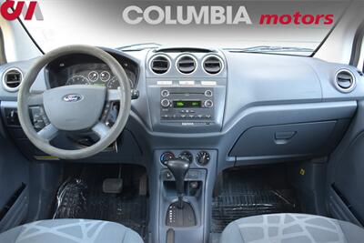 2012 Ford Transit Connect XLT 4dr Mini-Van! Bluetooth! Rear Passenger Seating! Cruise Control! 180 Degree Swing Open Rear Cargo Doors! All Weather Floor Mats! - Photo 11 - Portland, OR 97266