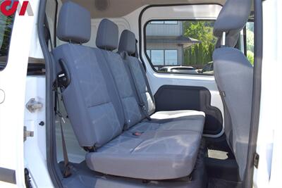 2012 Ford Transit Connect XLT  4dr Mini-Van! Bluetooth! Rear Passenger Seating! Cruise Control! 180 Degree Swing Open Rear Cargo Doors! All Weather Floor Mats! - Photo 20 - Portland, OR 97266