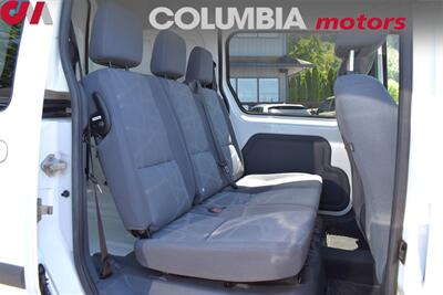 2012 Ford Transit Connect XLT 4dr Mini-Van! Bluetooth! Rear Passenger Seating! Cruise Control! 180 Degree Swing Open Rear Cargo Doors! All Weather Floor Mats! - Photo 20 - Portland, OR 97266