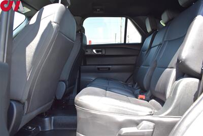 2022 Ford Explorer Police Interceptor Utility  AWD 4dr SUV! Certified Calibration! Back Up Camera! Bluetooth w/Voice Activation! Driver Side Spotlight! All Weather Flooring! - Photo 17 - Portland, OR 97266