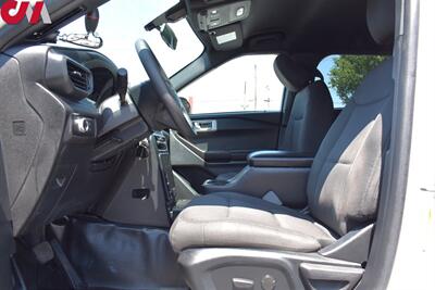 2022 Ford Explorer Police Interceptor Utility  AWD 4dr SUV! Certified Calibration! Back Up Camera! Bluetooth w/Voice Activation! Driver Side Spotlight! All Weather Flooring! - Photo 10 - Portland, OR 97266