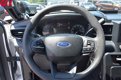 2022 Ford Explorer Police Interceptor Utility  AWD 4dr SUV! Certified Calibration! Back Up Camera! Bluetooth w/Voice Activation! Driver Side Spotlight! All Weather Flooring! - Photo 12 - Portland, OR 97266