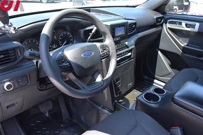2022 Ford Explorer Police Interceptor Utility  AWD 4dr SUV! Certified Calibration! Back Up Camera! Bluetooth w/Voice Activation! Driver Side Spotlight! All Weather Flooring! - Photo 3 - Portland, OR 97266