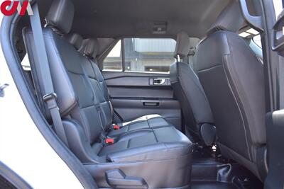2022 Ford Explorer Police Interceptor Utility  AWD 4dr SUV! Certified Calibration! Back Up Camera! Bluetooth w/Voice Activation! Driver Side Spotlight! All Weather Flooring! - Photo 18 - Portland, OR 97266