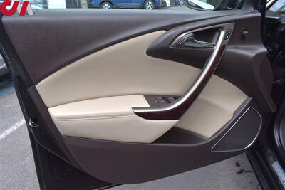 2016 Buick Verano Sport Touring  4dr Sedan! Back Up Camera! Bluetooth w/Voice Activation! Heated Leather Seats! Cruise Control! Traction Control! All Weather Floor Mats! - Photo 25 - Portland, OR 97266