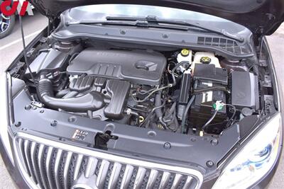 2016 Buick Verano Sport Touring  4dr Sedan! Back Up Camera! Bluetooth w/Voice Activation! Heated Leather Seats! Cruise Control! Traction Control! All Weather Floor Mats! - Photo 28 - Portland, OR 97266