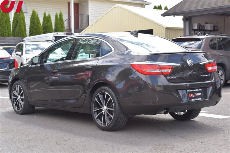 2016 Buick Verano Sport Touring  4dr Sedan! Back Up Camera! Bluetooth w/Voice Activation! Heated Leather Seats! Cruise Control! Traction Control! All Weather Floor Mats!