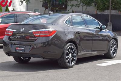 2016 Buick Verano Sport Touring  4dr Sedan! Back Up Camera! Bluetooth w/Voice Activation! Heated Leather Seats! Cruise Control! Traction Control! All Weather Floor Mats! - Photo 5 - Portland, OR 97266