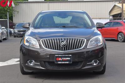 2016 Buick Verano Sport Touring  4dr Sedan! Back Up Camera! Bluetooth w/Voice Activation! Heated Leather Seats! Cruise Control! Traction Control! All Weather Floor Mats! - Photo 7 - Portland, OR 97266
