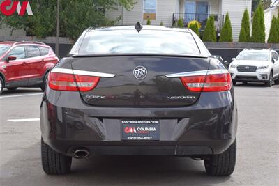 2016 Buick Verano Sport Touring  4dr Sedan! Back Up Camera! Bluetooth w/Voice Activation! Heated Leather Seats! Cruise Control! Traction Control! All Weather Floor Mats! - Photo 4 - Portland, OR 97266