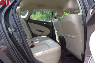 2016 Buick Verano Sport Touring  4dr Sedan! Back Up Camera! Bluetooth w/Voice Activation! Heated Leather Seats! Cruise Control! Traction Control! All Weather Floor Mats! - Photo 23 - Portland, OR 97266