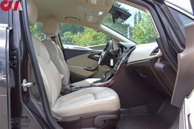 2016 Buick Verano Sport Touring  4dr Sedan! Back Up Camera! Bluetooth w/Voice Activation! Heated Leather Seats! Cruise Control! Traction Control! All Weather Floor Mats! - Photo 24 - Portland, OR 97266