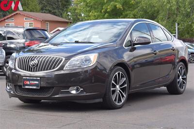 2016 Buick Verano Sport Touring  4dr Sedan! Back Up Camera! Bluetooth w/Voice Activation! Heated Leather Seats! Cruise Control! Traction Control! All Weather Floor Mats! - Photo 8 - Portland, OR 97266