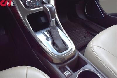 2016 Buick Verano Sport Touring  4dr Sedan! Back Up Camera! Bluetooth w/Voice Activation! Heated Leather Seats! Cruise Control! Traction Control! All Weather Floor Mats! - Photo 21 - Portland, OR 97266