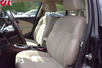 2016 Buick Verano Sport Touring  4dr Sedan! Back Up Camera! Bluetooth w/Voice Activation! Heated Leather Seats! Cruise Control! Traction Control! All Weather Floor Mats! - Photo 11 - Portland, OR 97266