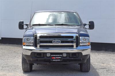 2001 Ford F-250 Super Duty Lariat  4dr SuperCab 4WD Long Bed! Tow Package! Running Boards! Selectable 4WD System! AM/FM/CD Stereo System! Cruise Control! Leather Interior! All Weather Mats! - Photo 7 - Portland, OR 97266