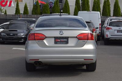 2012 Volkswagen Jetta TDI  4dr Sedan! Bluetooth! Heated Leather Seats! Cruise Control! Multi-Function Trip Computer! - Photo 4 - Portland, OR 97266