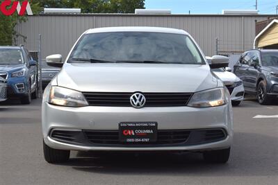 2012 Volkswagen Jetta TDI  4dr Sedan! Bluetooth! Heated Leather Seats! Cruise Control! Multi-Function Trip Computer! - Photo 7 - Portland, OR 97266