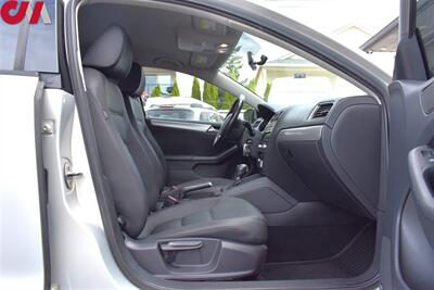 2012 Volkswagen Jetta TDI  4dr Sedan! 30 City MPG! 42 Hwy MPG! Bluetooth! Heated Leather Seats! Cruise Control! Multi-Function Trip Computer! All Weather Floor Mats! - Photo 20 - Portland, OR 97266