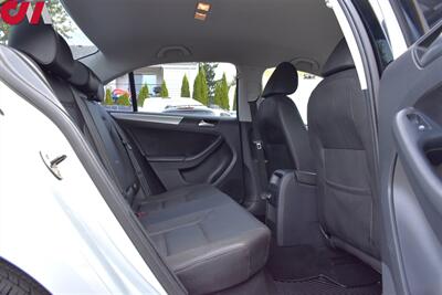 2012 Volkswagen Jetta TDI  4dr Sedan! 30 City MPG! 42 Hwy MPG! Bluetooth! Heated Leather Seats! Cruise Control! Multi-Function Trip Computer! All Weather Floor Mats! - Photo 19 - Portland, OR 97266