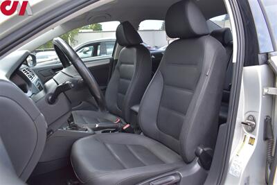 2012 Volkswagen Jetta TDI  4dr Sedan! Bluetooth! Heated Leather Seats! Cruise Control! Multi-Function Trip Computer! - Photo 11 - Portland, OR 97266