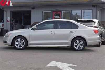 2012 Volkswagen Jetta TDI  4dr Sedan! Bluetooth! Heated Leather Seats! Cruise Control! Multi-Function Trip Computer! - Photo 9 - Portland, OR 97266