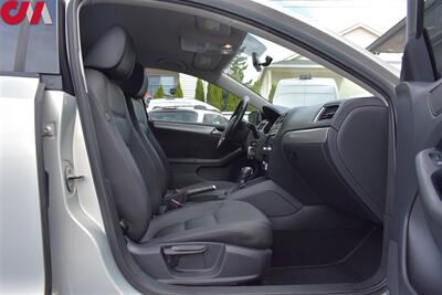2012 Volkswagen Jetta TDI  4dr Sedan! Bluetooth! Heated Leather Seats! Cruise Control! Multi-Function Trip Computer! - Photo 21 - Portland, OR 97266