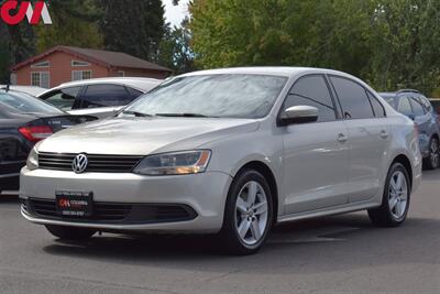 2012 Volkswagen Jetta TDI  4dr Sedan! Bluetooth! Heated Leather Seats! Cruise Control! Multi-Function Trip Computer! - Photo 8 - Portland, OR 97266