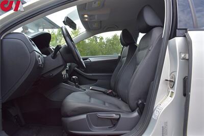 2012 Volkswagen Jetta TDI  4dr Sedan! Bluetooth! Heated Leather Seats! Cruise Control! Multi-Function Trip Computer! - Photo 10 - Portland, OR 97266