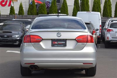 2012 Volkswagen Jetta TDI  4dr Sedan! 30 City MPG! 42 Hwy MPG! Bluetooth! Heated Leather Seats! Cruise Control! Multi-Function Trip Computer! All Weather Floor Mats! - Photo 4 - Portland, OR 97266