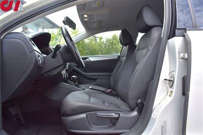 2012 Volkswagen Jetta TDI  4dr Sedan! 30 City MPG! 42 Hwy MPG! Bluetooth! Heated Leather Seats! Cruise Control! Multi-Function Trip Computer! All Weather Floor Mats! - Photo 10 - Portland, OR 97266