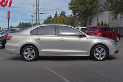 2012 Volkswagen Jetta TDI  4dr Sedan! Bluetooth! Heated Leather Seats! Cruise Control! Multi-Function Trip Computer! - Photo 6 - Portland, OR 97266