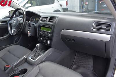 2012 Volkswagen Jetta TDI  4dr Sedan! Bluetooth! Heated Leather Seats! Cruise Control! Multi-Function Trip Computer! - Photo 12 - Portland, OR 97266