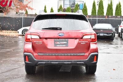 2019 Subaru Outback 3.6R Limited  AWD 4dr Crossover X-Mode! EyeSight Driver Assist Tech! Back up Cam! Navigation! Bluetooth w/Voice Activation! Full Heated Leather Seats! Sunroof! Powered Liftgate! All Weather Floor Mats! Roof Rails! - Photo 4 - Portland, OR 97266