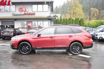 2019 Subaru Outback 3.6R Limited  AWD 4dr Crossover X-Mode! EyeSight Driver Assist Tech! Back up Cam! Navigation! Bluetooth w/Voice Activation! Full Heated Leather Seats! Sunroof! Powered Liftgate! All Weather Floor Mats! Roof Rails! - Photo 9 - Portland, OR 97266