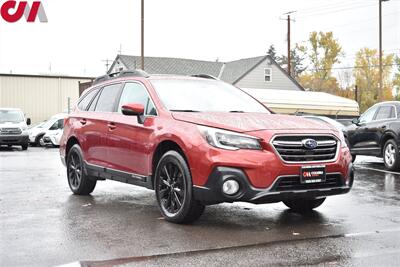 2019 Subaru Outback 3.6R Limited  AWD 4dr Crossover X-Mode! EyeSight Driver Assist Tech! Back up Cam! Navigation! Bluetooth w/Voice Activation! Full Heated Leather Seats! Sunroof! Powered Liftgate! All Weather Floor Mats! Roof Rails! - Photo 1 - Portland, OR 97266