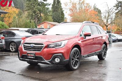 2019 Subaru Outback 3.6R Limited  AWD 4dr Crossover X-Mode! EyeSight Driver Assist Tech! Back up Cam! Navigation! Bluetooth w/Voice Activation! Full Heated Leather Seats! Sunroof! Powered Liftgate! All Weather Floor Mats! Roof Rails! - Photo 8 - Portland, OR 97266