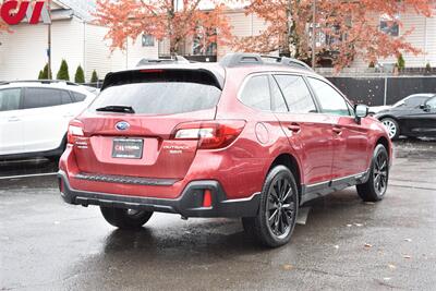 2019 Subaru Outback 3.6R Limited  AWD 4dr Crossover X-Mode! EyeSight Driver Assist Tech! Back up Cam! Navigation! Bluetooth w/Voice Activation! Full Heated Leather Seats! Sunroof! Powered Liftgate! All Weather Floor Mats! Roof Rails! - Photo 5 - Portland, OR 97266