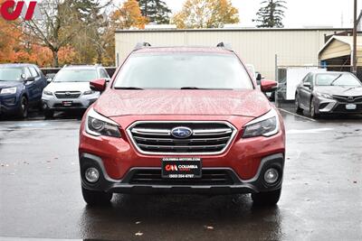 2019 Subaru Outback 3.6R Limited  AWD 4dr Crossover X-Mode! EyeSight Driver Assist Tech! Back up Cam! Navigation! Bluetooth w/Voice Activation! Full Heated Leather Seats! Sunroof! Powered Liftgate! All Weather Floor Mats! Roof Rails! - Photo 7 - Portland, OR 97266