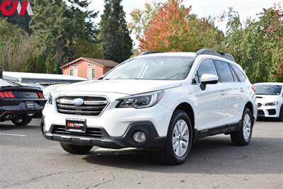 2018 Subaru Outback 2.5i Premium  AWD 2.5I Premium 4dr Wagon!**APPOINTMENT ONLY** X-Mode! Back Up Cam! Apple CarPlay! Android Auto! Roof-Rails! All Weather Mats! Front Heated Seats! - Photo 8 - Portland, OR 97266